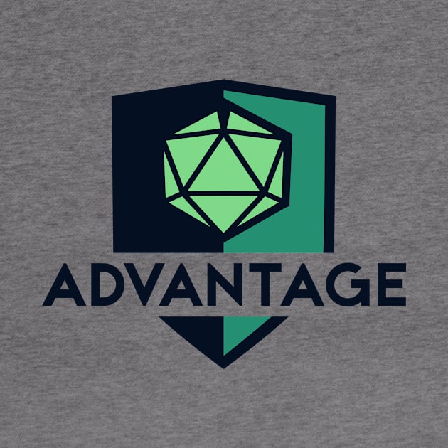 Advantage Logo by advantagednd